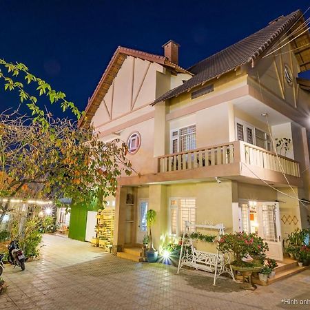 Lam Vien Garden Villa - Homestay Dalat Exteriör bild
