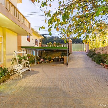 Lam Vien Garden Villa - Homestay Dalat Exteriör bild