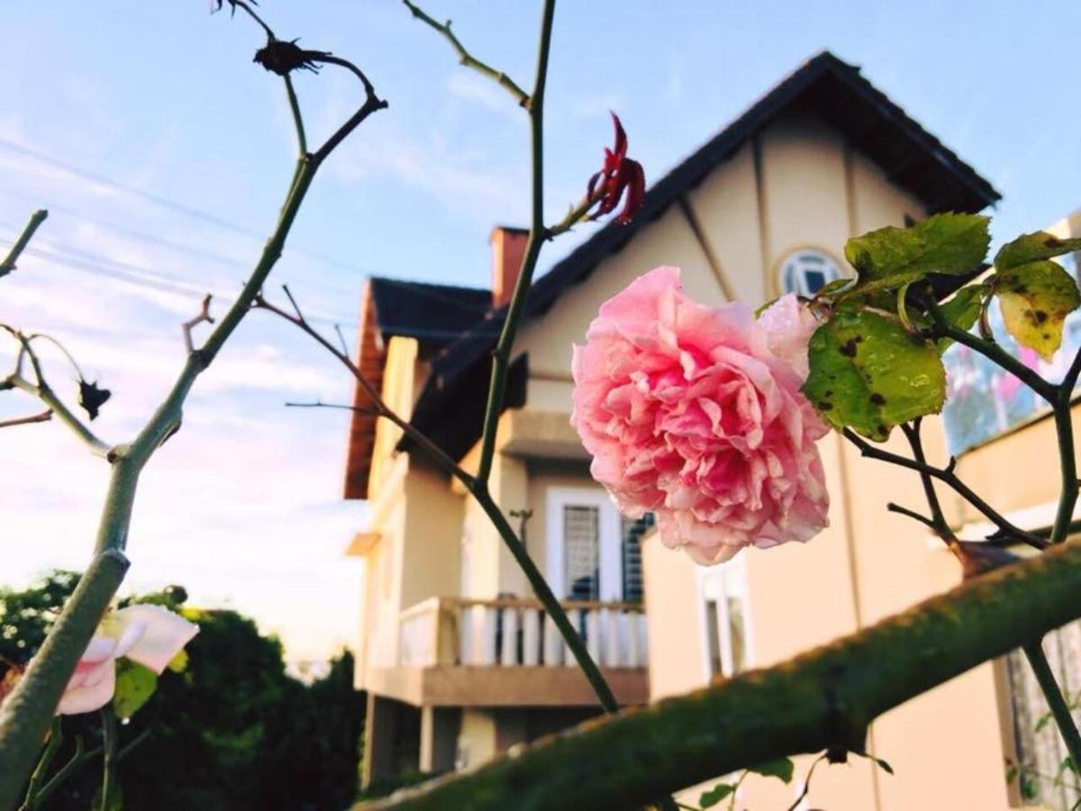 Lam Vien Garden Villa - Homestay Dalat Exteriör bild