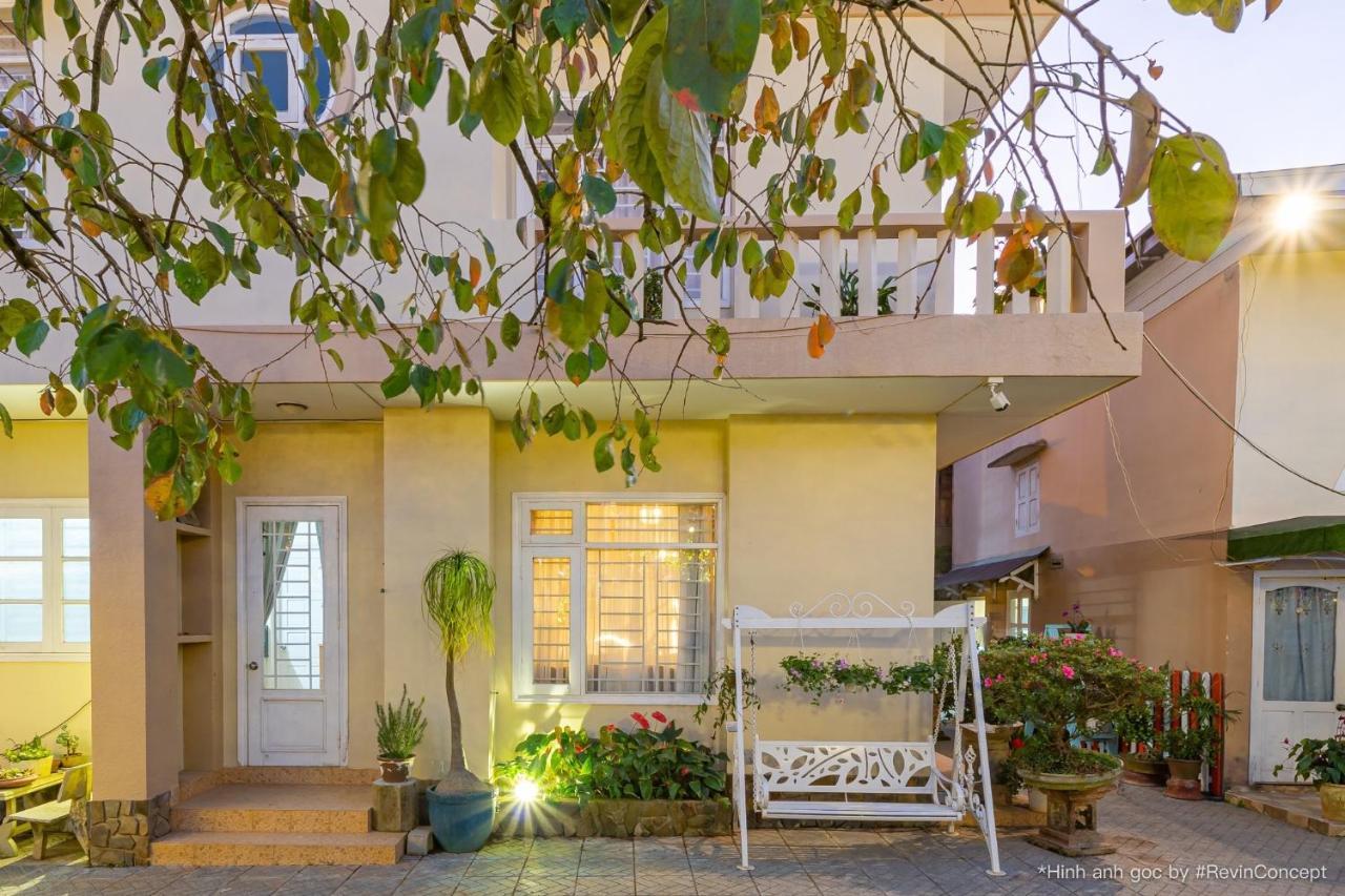 Lam Vien Garden Villa - Homestay Dalat Exteriör bild