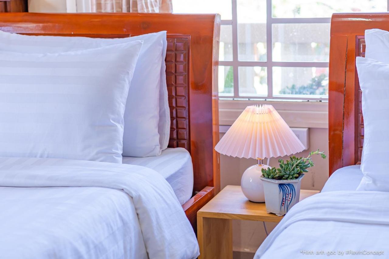 Lam Vien Garden Villa - Homestay Dalat Exteriör bild