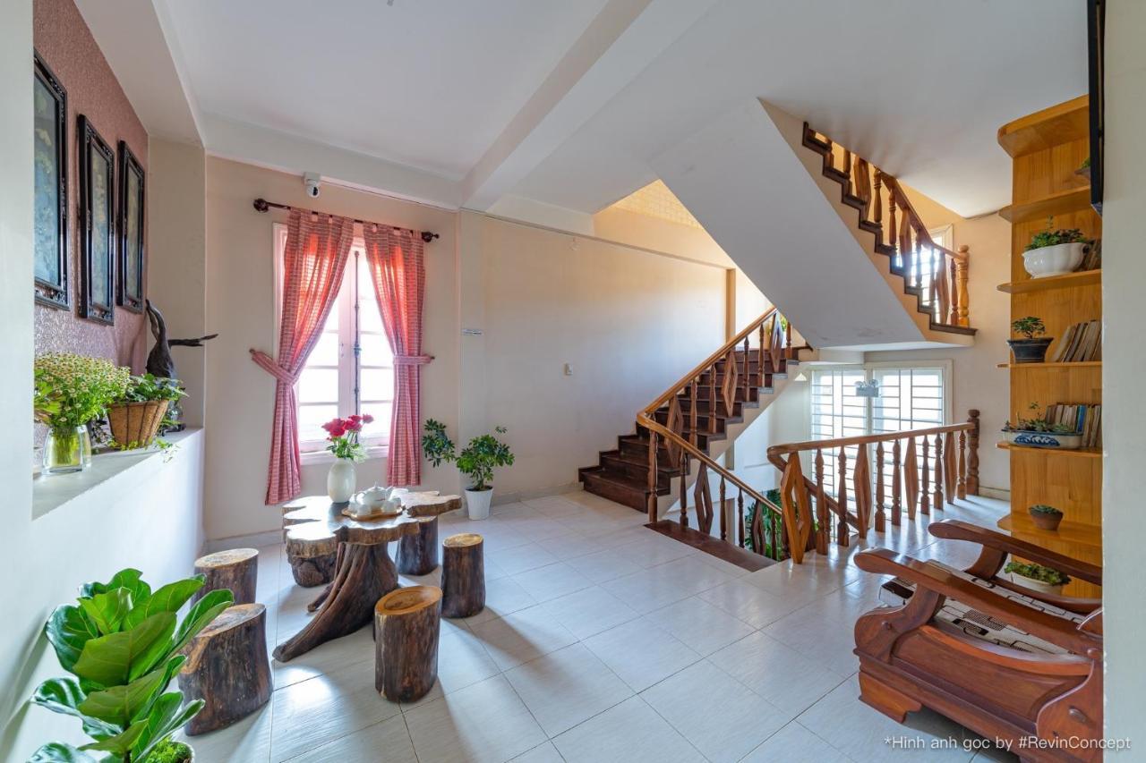 Lam Vien Garden Villa - Homestay Dalat Exteriör bild