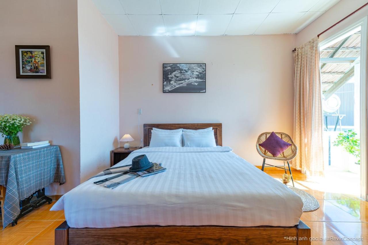 Lam Vien Garden Villa - Homestay Dalat Exteriör bild