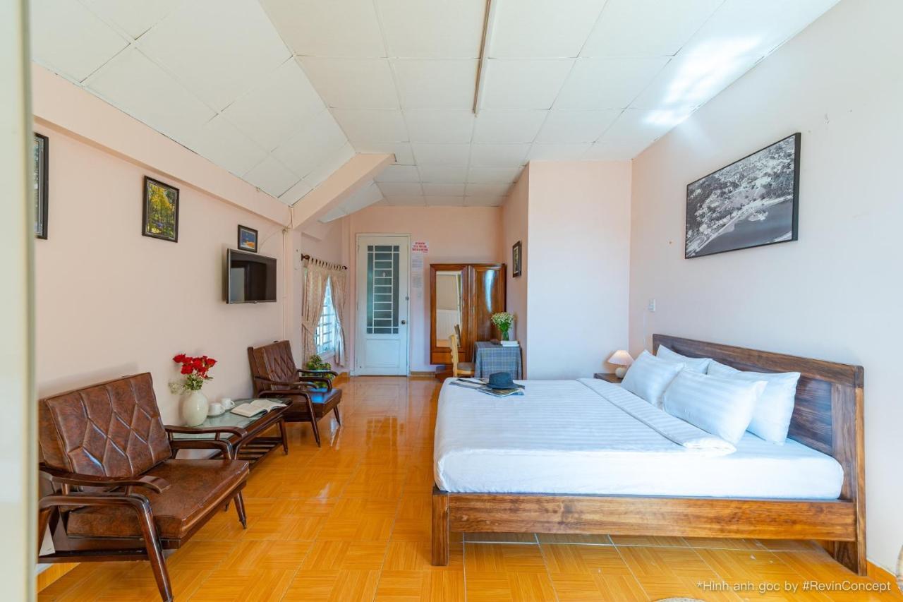 Lam Vien Garden Villa - Homestay Dalat Exteriör bild