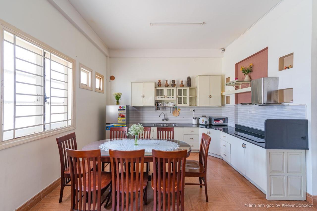 Lam Vien Garden Villa - Homestay Dalat Exteriör bild