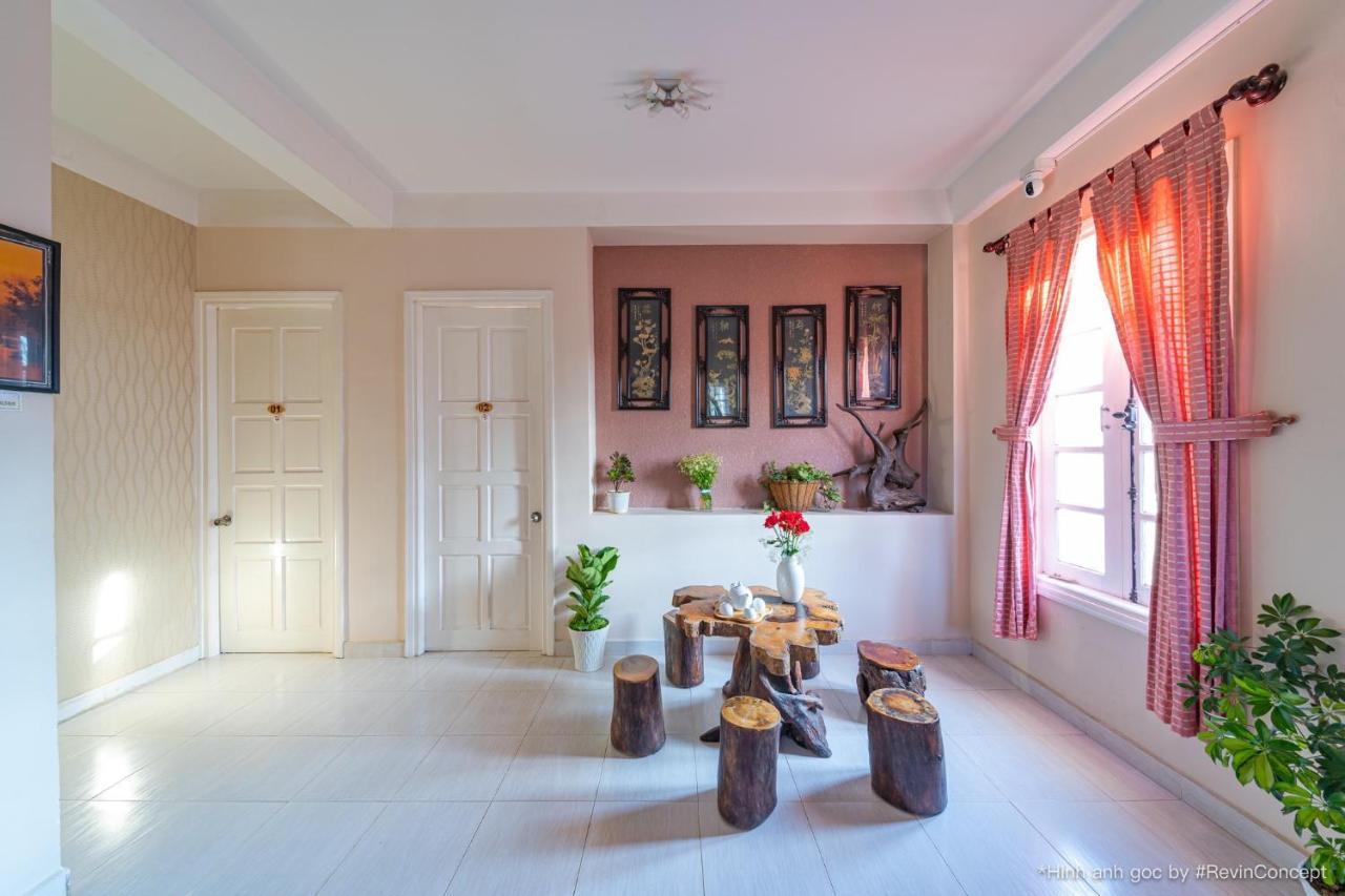 Lam Vien Garden Villa - Homestay Dalat Exteriör bild