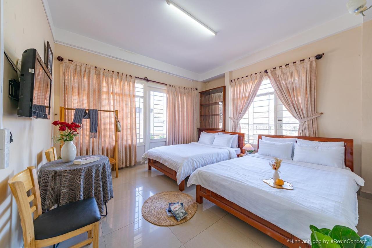 Lam Vien Garden Villa - Homestay Dalat Exteriör bild