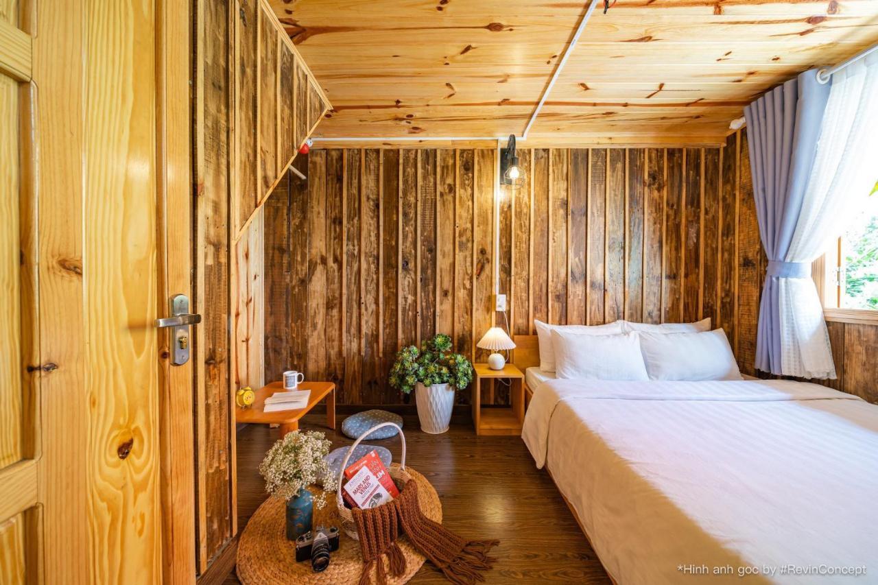 Lam Vien Garden Villa - Homestay Dalat Exteriör bild