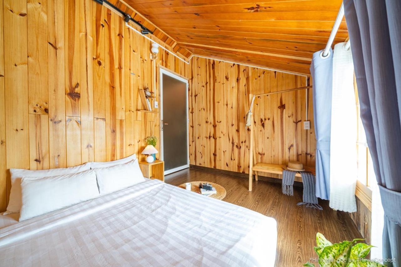 Lam Vien Garden Villa - Homestay Dalat Exteriör bild
