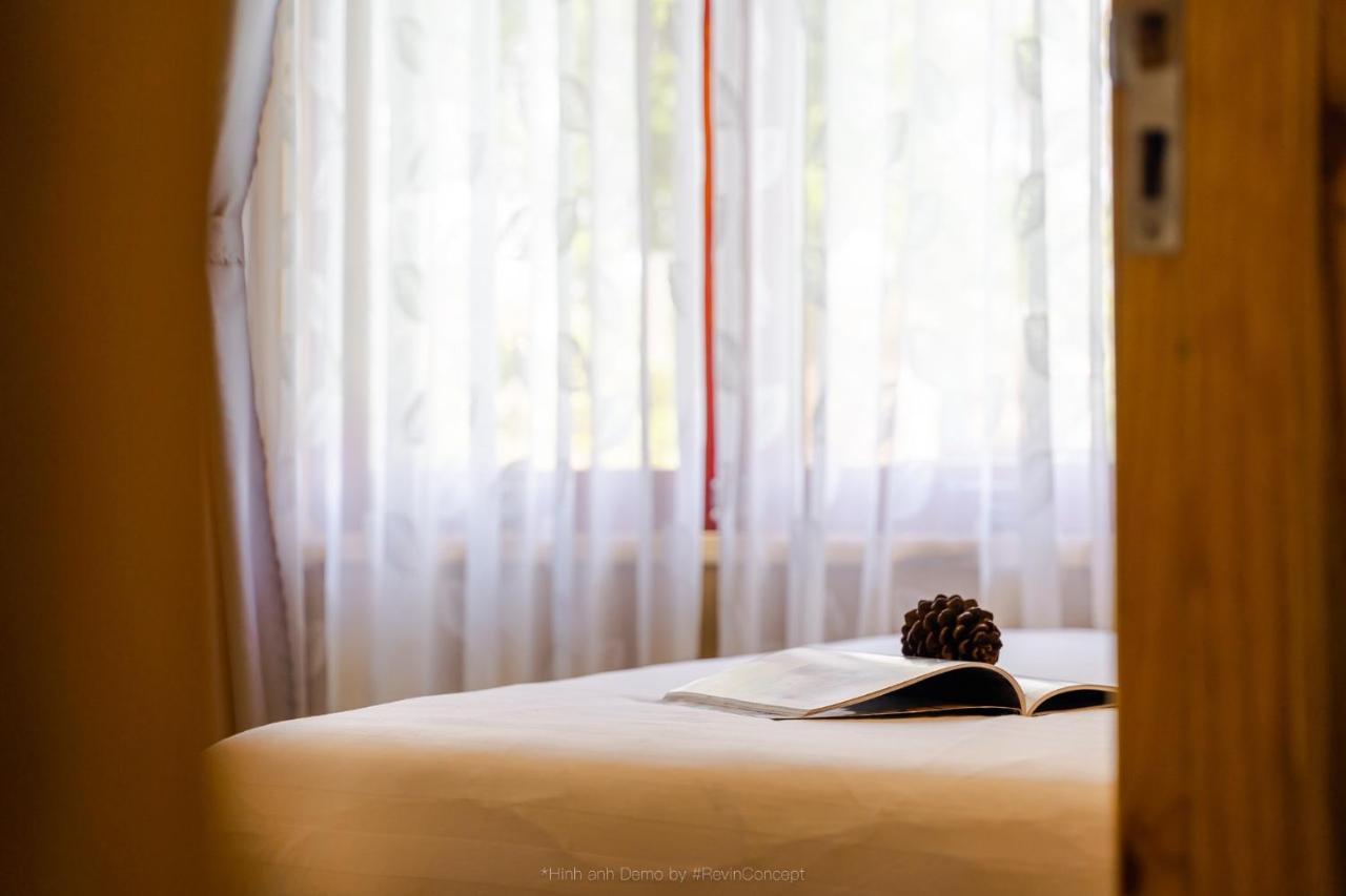 Lam Vien Garden Villa - Homestay Dalat Exteriör bild