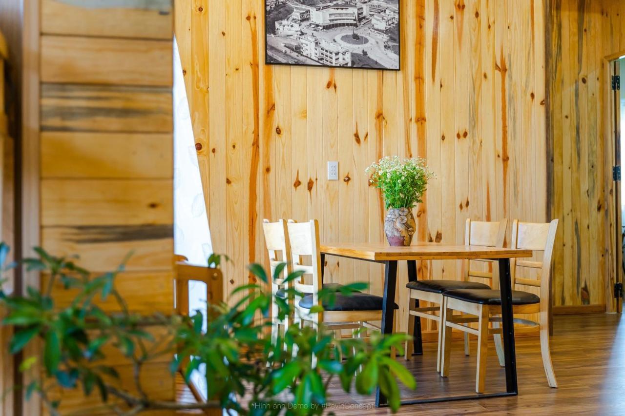 Lam Vien Garden Villa - Homestay Dalat Exteriör bild
