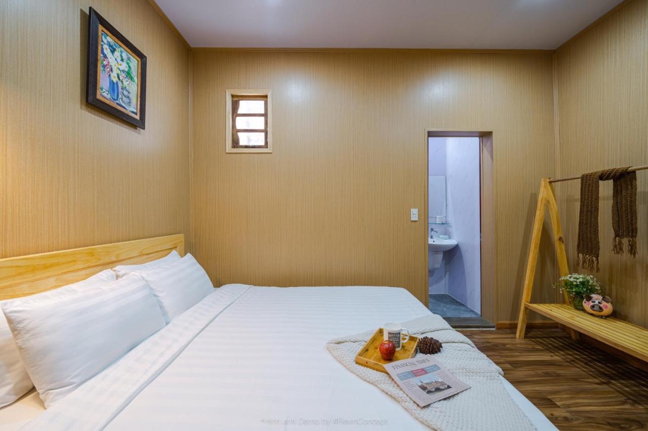 Lam Vien Garden Villa - Homestay Dalat Exteriör bild