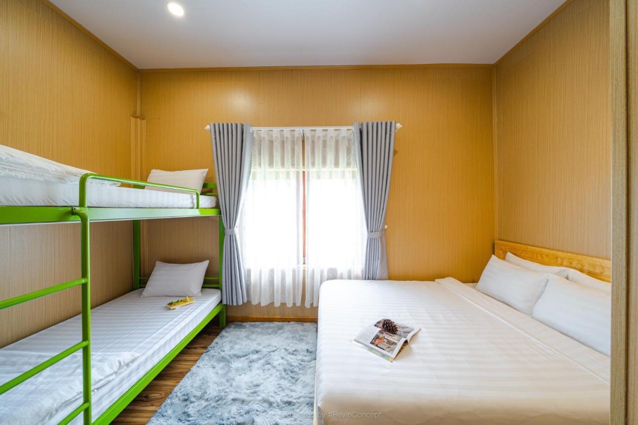 Lam Vien Garden Villa - Homestay Dalat Exteriör bild