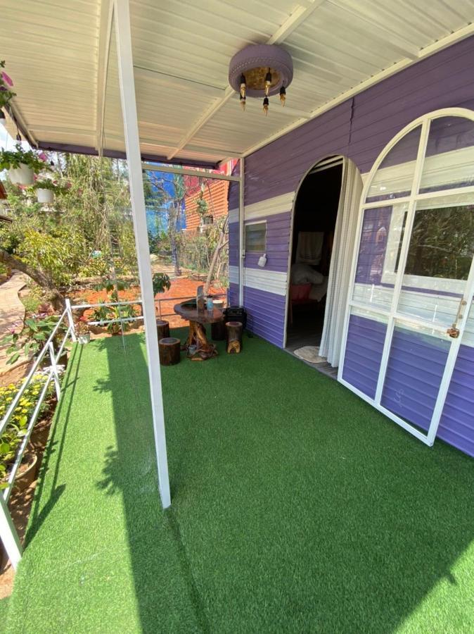Lam Vien Garden Villa - Homestay Dalat Exteriör bild