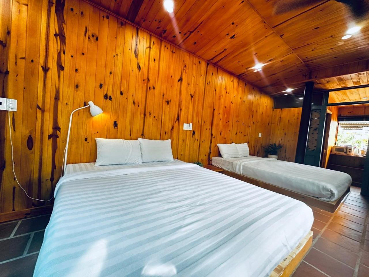 Lam Vien Garden Villa - Homestay Dalat Exteriör bild