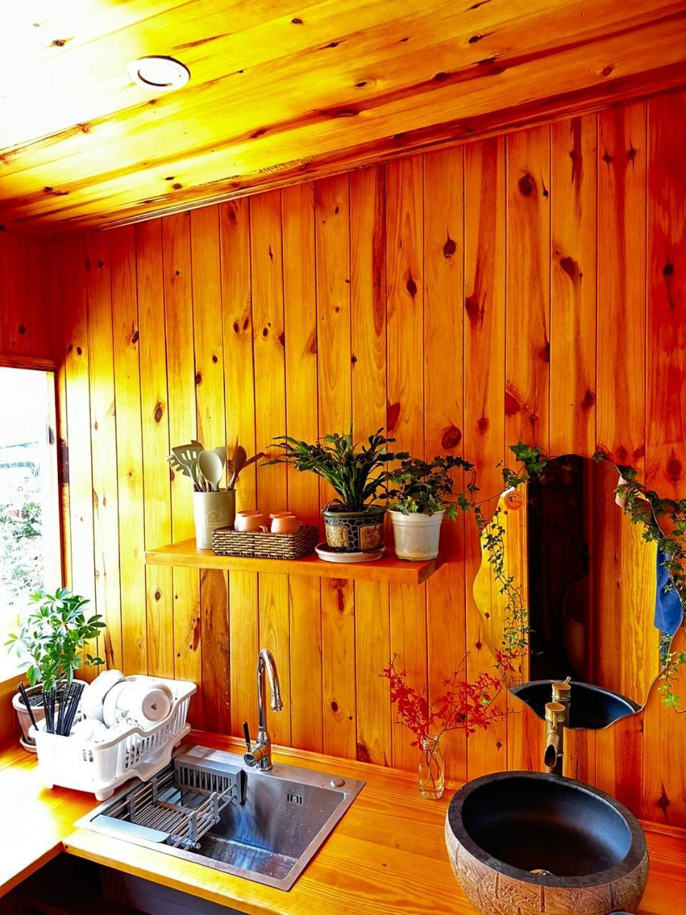 Lam Vien Garden Villa - Homestay Dalat Exteriör bild