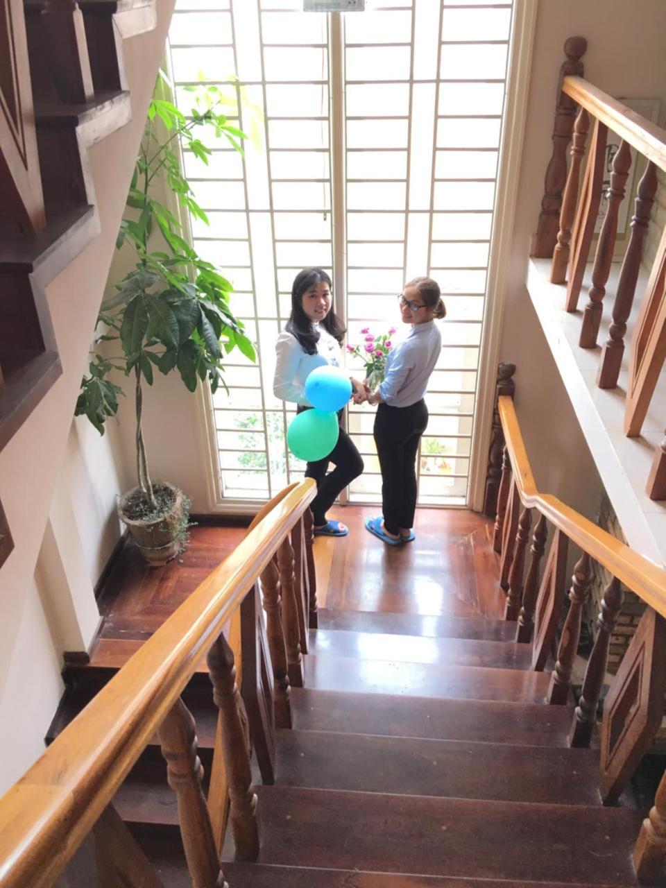 Lam Vien Garden Villa - Homestay Dalat Exteriör bild