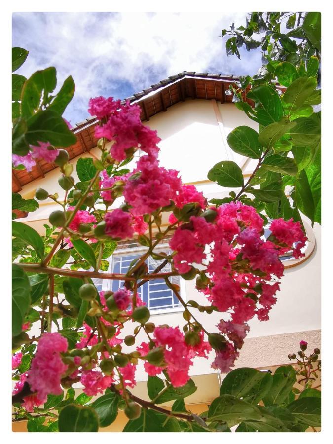 Lam Vien Garden Villa - Homestay Dalat Exteriör bild